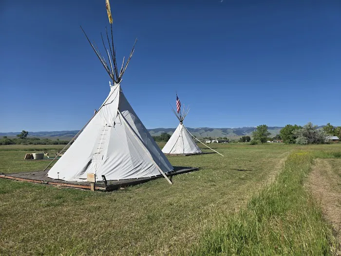 Wind River Basin Campground Picture 10