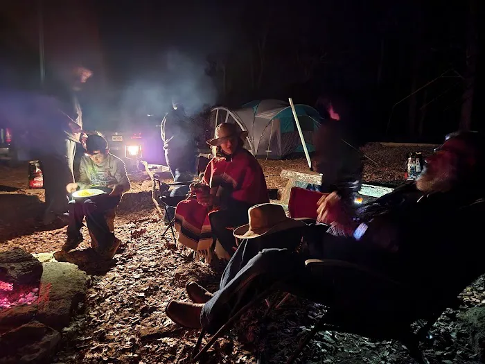 Fox Campsite Picture 2