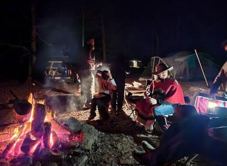 Fox Campsite