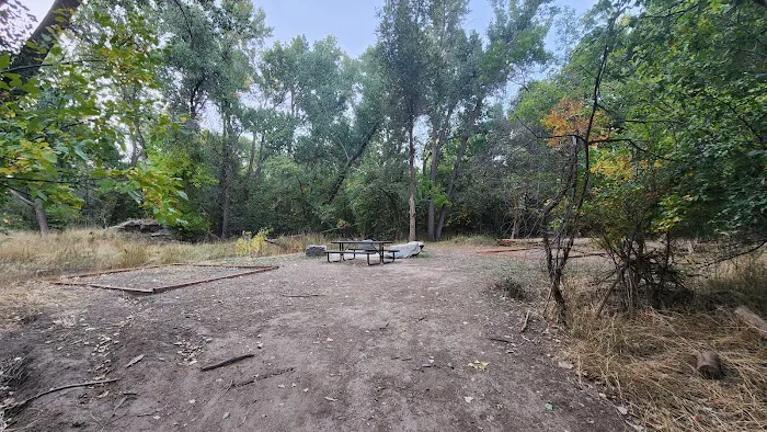 Prevedel Park Campsite #7 Picture 1