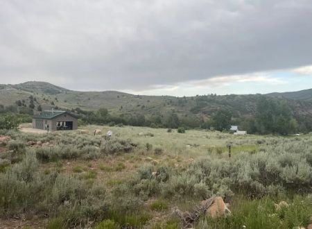 Cobble Creek Camp