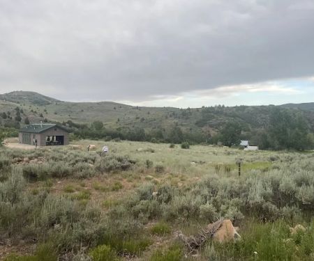 Cobble Creek Camp