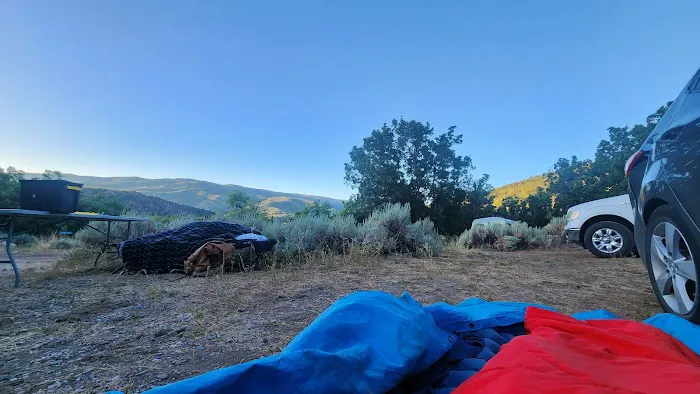 Cobble Creek Campground Picture 1
