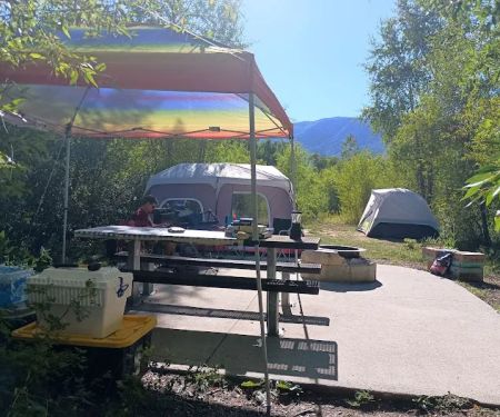 Upper Meadows Campground