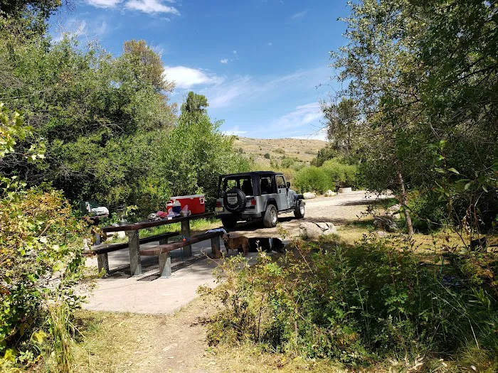 Upper Meadows Campground Picture 9