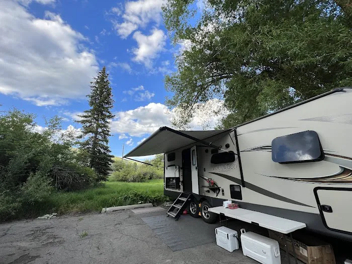 Perception Park Campground Picture 2