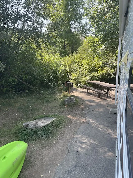 Perception Park Campground Picture 4