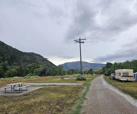 Weber Memorial Park