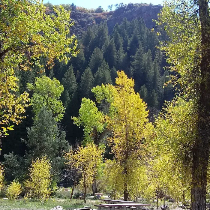 South Fork Campground Picture 2