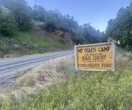 Mount Ogden Recreation Camp