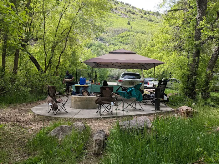 Magpie Campground Picture 2