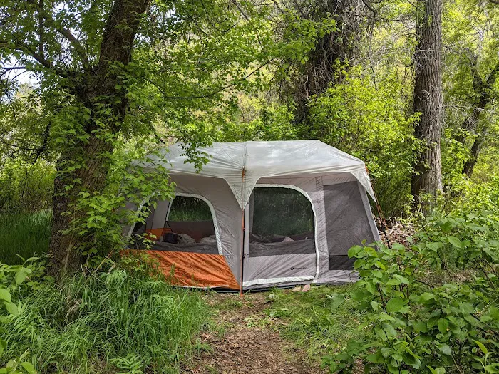 Magpie Campground Picture 1