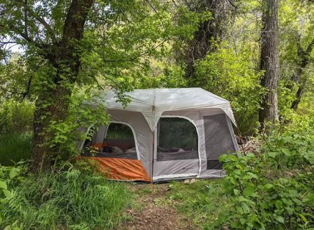 Magpie Campground