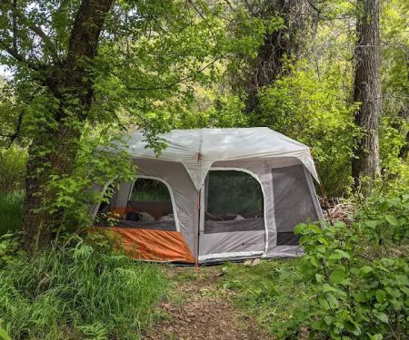 Magpie Campground