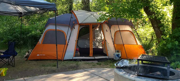 Magpie Campground Picture 6