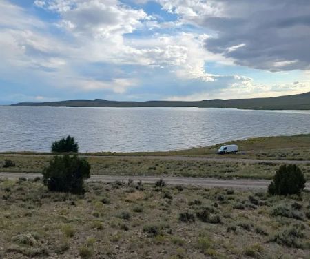 Woodruff Narrows Campground