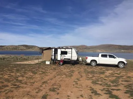 Woodruff Narrows Campground Picture 6