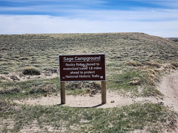 Sage Campground Picture 5