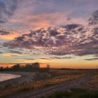 Pilot Butte Reservoir Campground ico