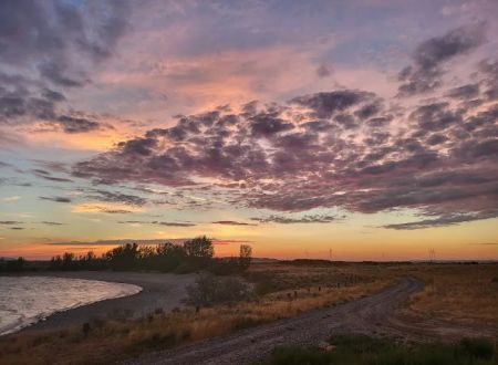 Pilot Butte Reservoir Campground