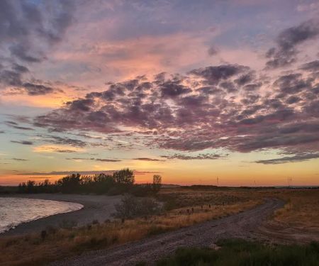 Pilot Butte Reservoir Campground