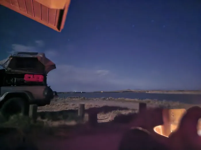 Pilot Butte Reservoir Campground Picture 4