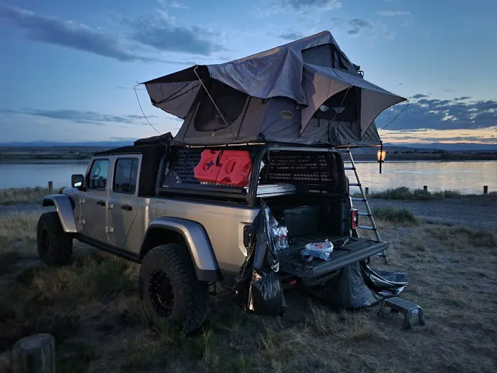 Pilot Butte Reservoir Campground Picture 7