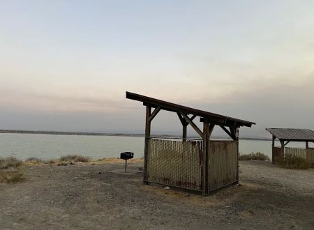 Ocean Lake WHMA - Long Point Campground