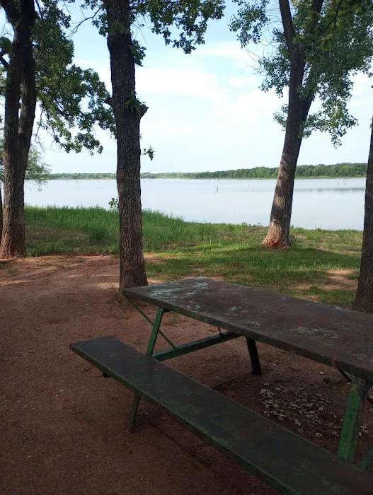 LH Campground, Fishing, Pavillion Picture 2