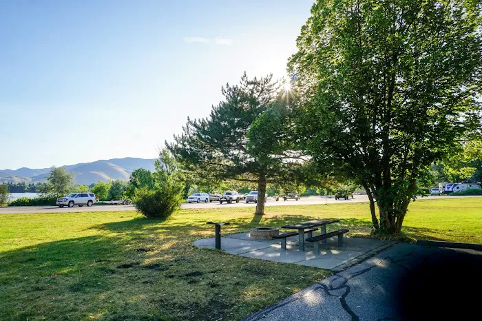 Anderson Cove Campground Picture 3