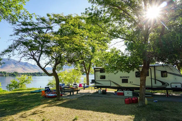 Anderson Cove Campground Picture 7
