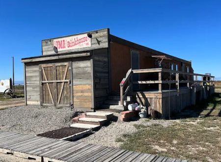 Jim Moss Arena Campground
