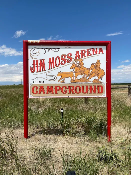 Jim Moss Arena Campground Picture 10