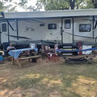 Comanche Lake ico