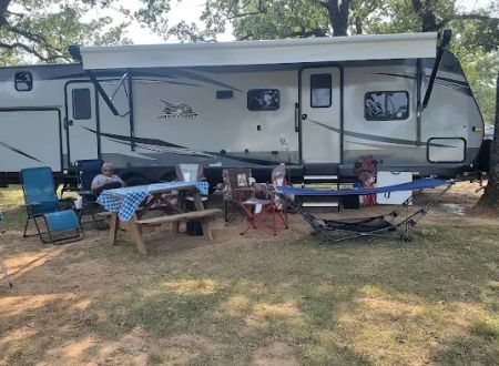 Comanche Lake