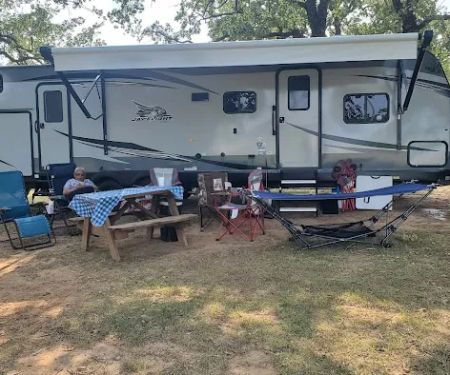 Comanche Lake