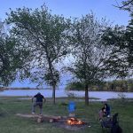 Robinson landing