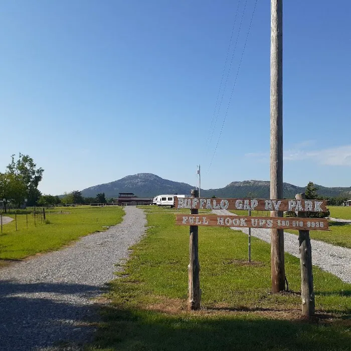 Buffalo Gap Rv Park Picture 3