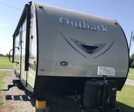 Buffalo Gap Rv Park