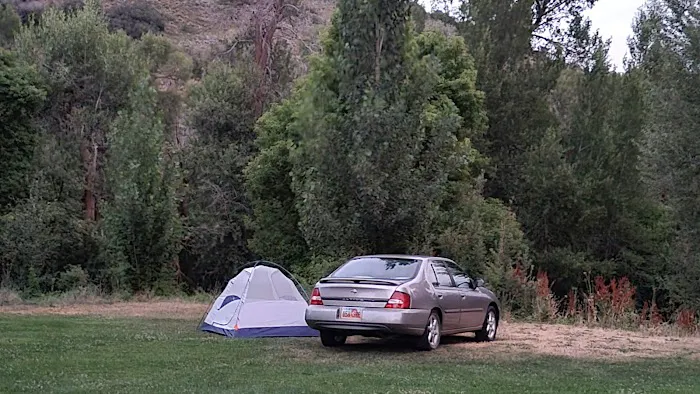Wilkinson Campground Picture 1