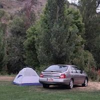 Wilkinson Campground ico