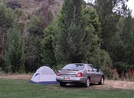 Wilkinson Campground