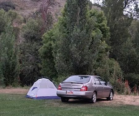Wilkinson Campground