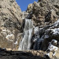 Adams Canyon Bridge Campground ico