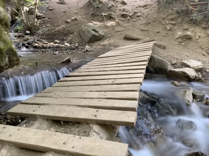 Adams Canyon Bridge Campground Picture 2