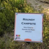 Roundy Campground ico