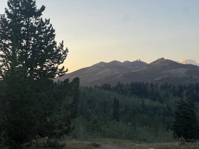 Bountiful Peak Campground Picture 1