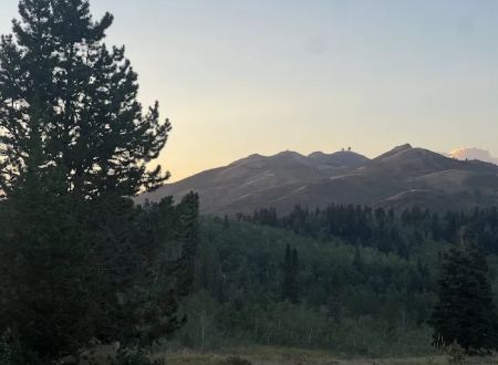 Bountiful Peak Campground