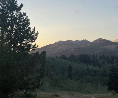 Bountiful Peak Campground