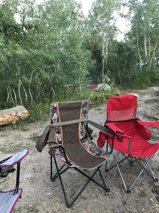 Bountiful Peak Campground Picture 3